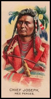 16 Chief Joseph